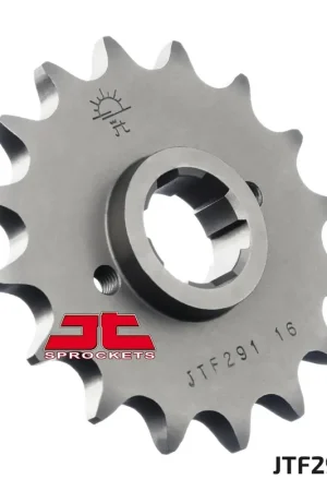 JT SPROCKETS - FRONT STEEL 16T, 525 - Sprockets - Geschikt voor Honda Premium